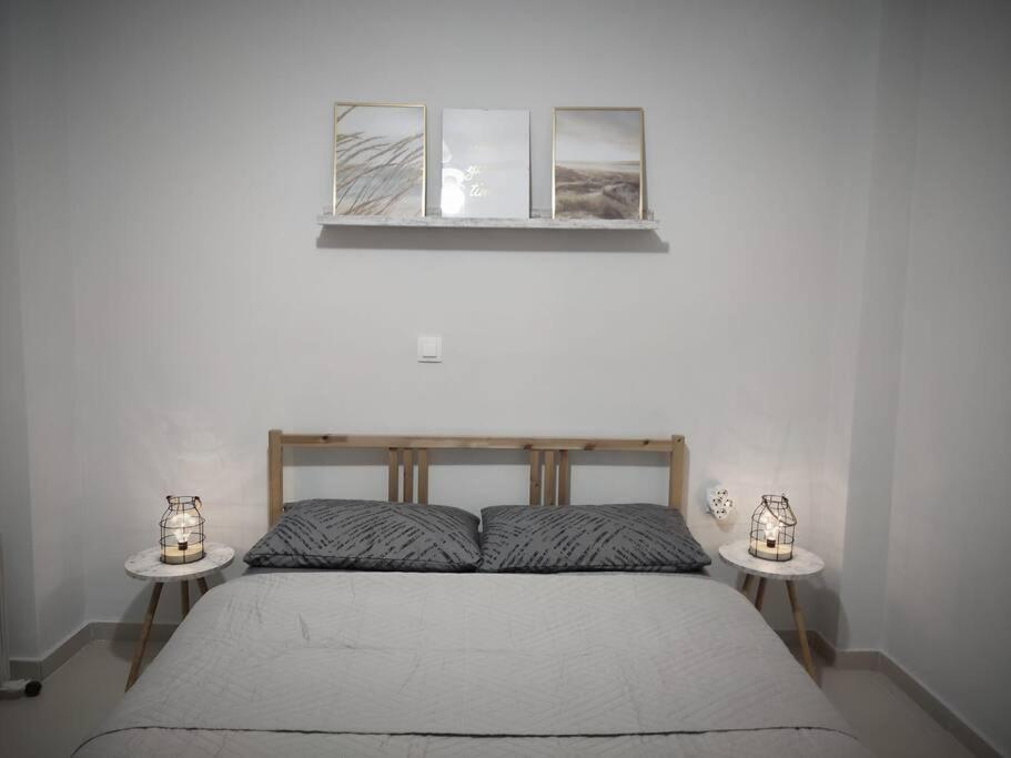 Litohome Litochoro The Gods Oasis ภายนอก รูปภาพ