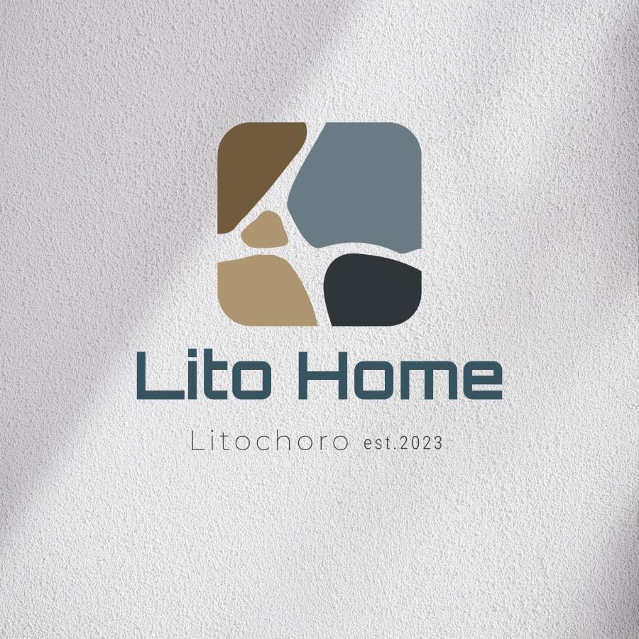 Litohome Litochoro The Gods Oasis ภายนอก รูปภาพ