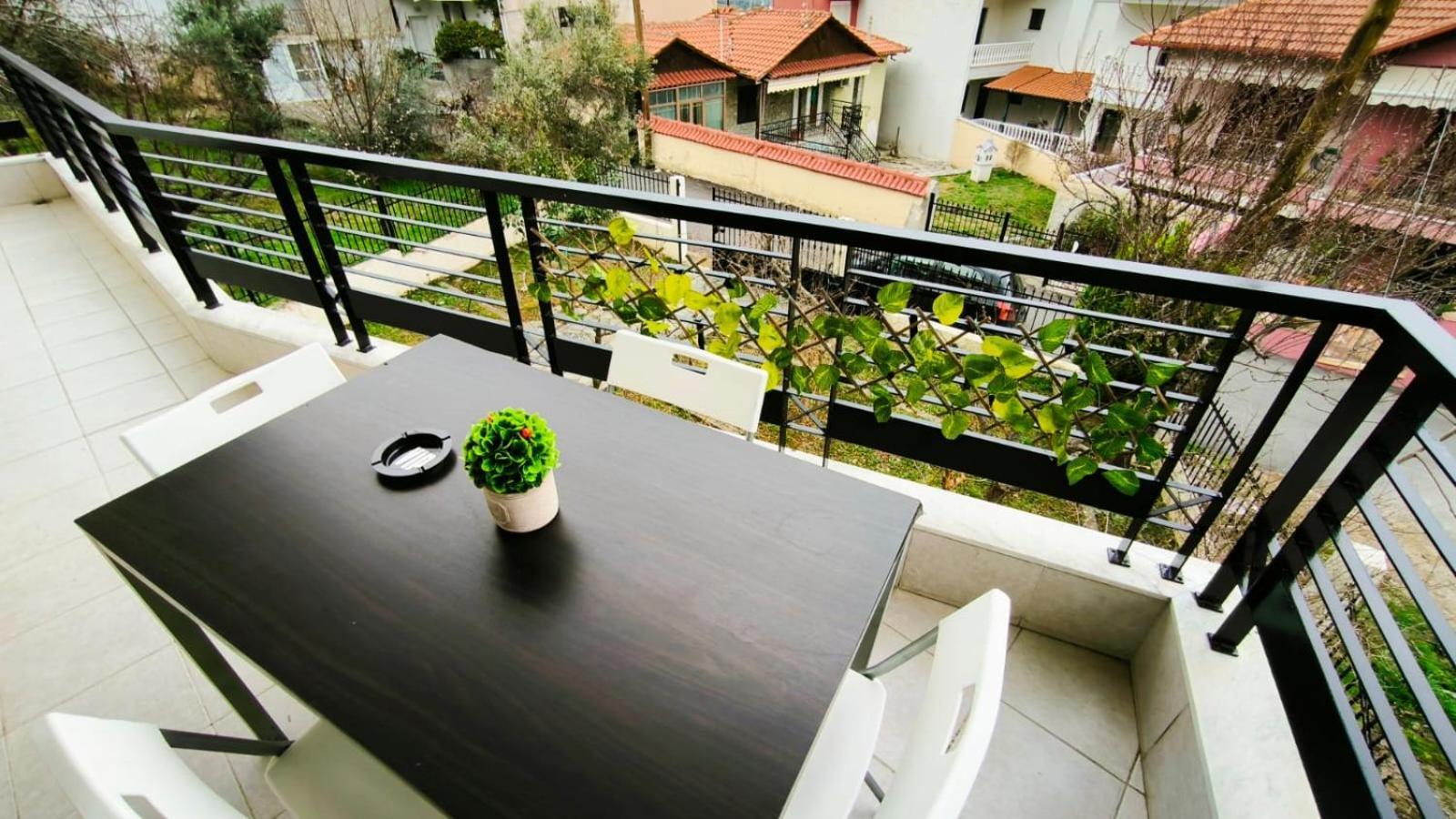 Litohome Litochoro The Gods Oasis ภายนอก รูปภาพ