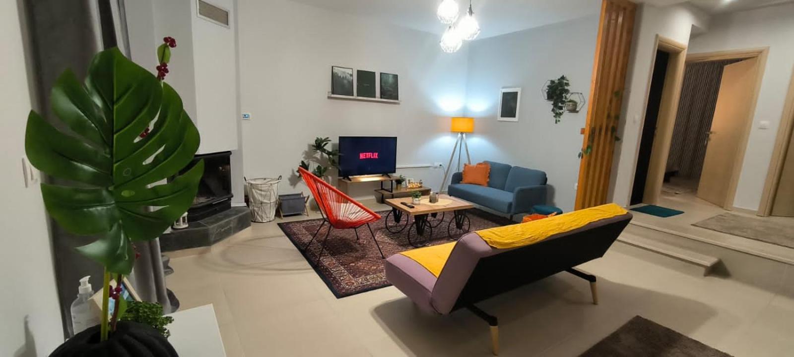 Litohome Litochoro The Gods Oasis ภายนอก รูปภาพ