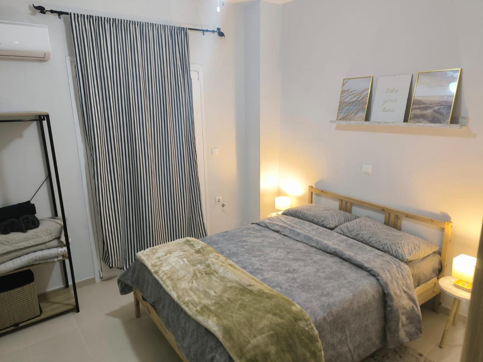 Litohome Litochoro The Gods Oasis ภายนอก รูปภาพ
