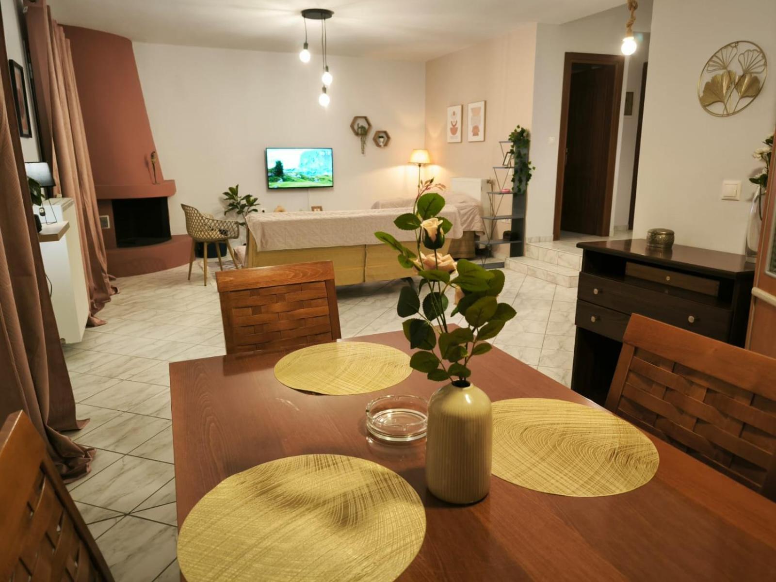 Litohome Litochoro The Gods Oasis ภายนอก รูปภาพ