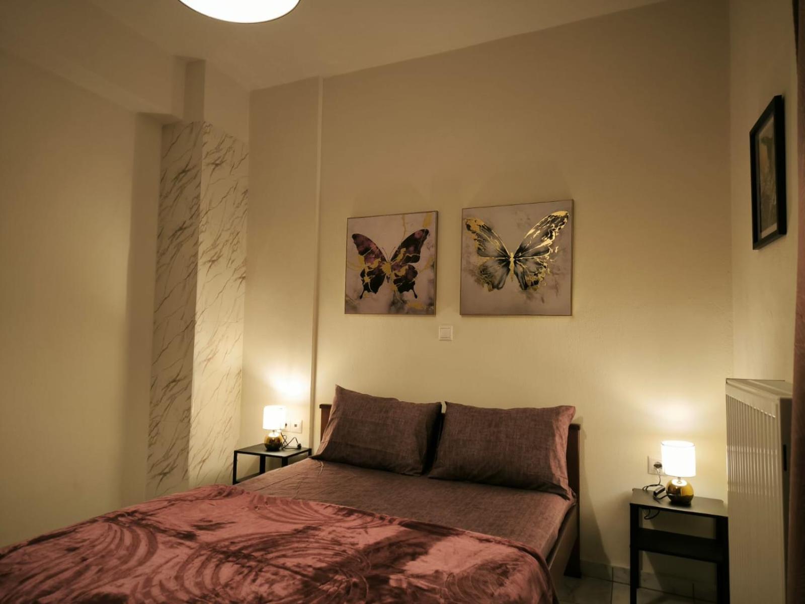 Litohome Litochoro The Gods Oasis ภายนอก รูปภาพ