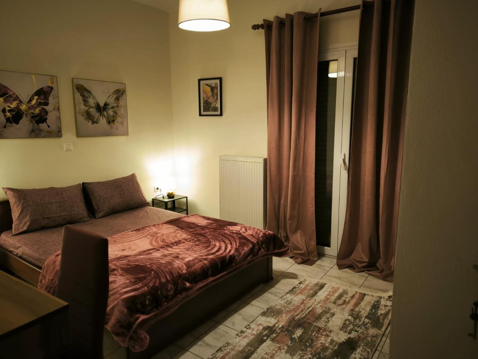 Litohome Litochoro The Gods Oasis ภายนอก รูปภาพ